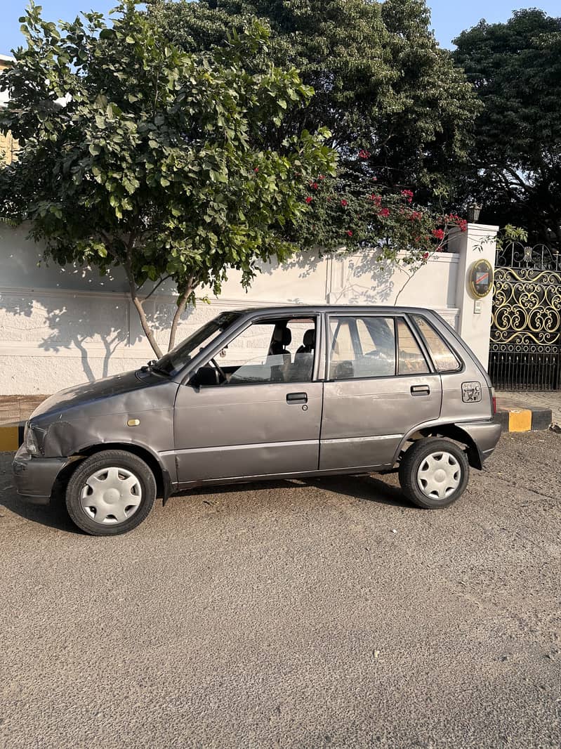 Suzuki Mehran VXR 2015 2