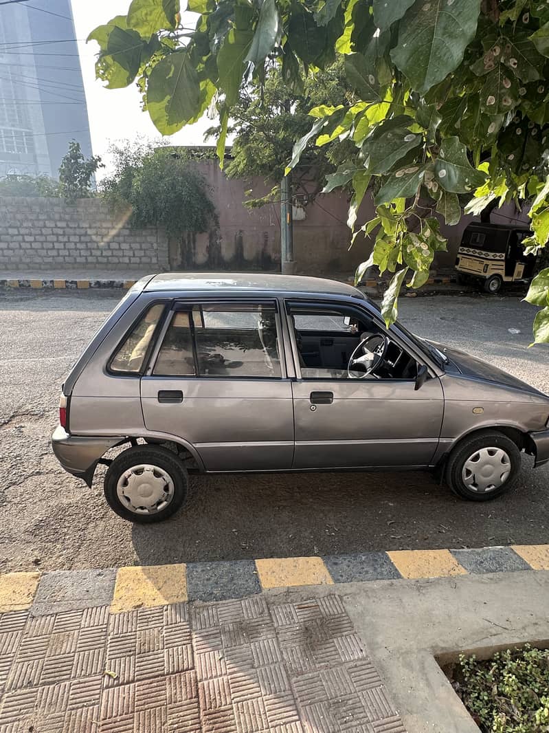 Suzuki Mehran VXR 2015 3