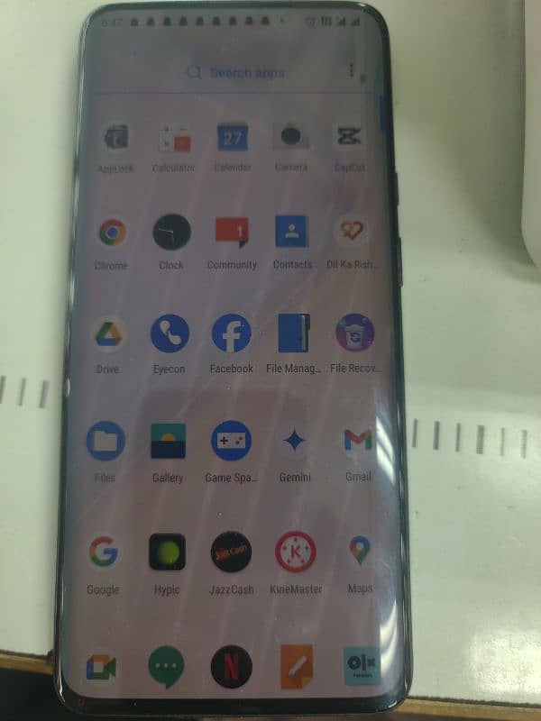 one plus 7 pro new condition 3