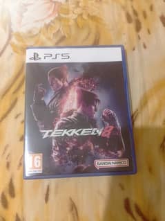 Tekken 8 like brand new