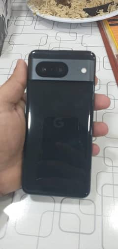 Pixel 8 Oem Lock