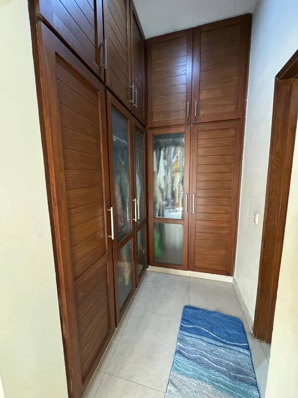 Kanal lower portion Full furnished short and log tram 4