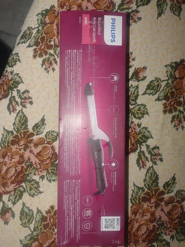 Bhb862/00-Philips Beauty Hair-Styler Curler 2