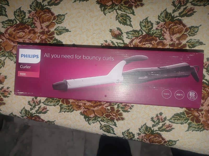 Bhb862/00-Philips Beauty Hair-Styler Curler 3