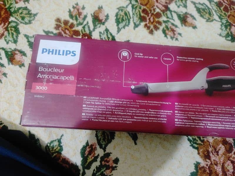 Bhb862/00-Philips Beauty Hair-Styler Curler 6