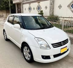 Suzuki Swift Model 2015 Automatic