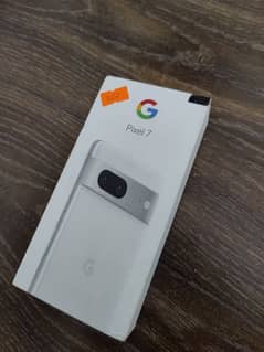 Google pixel 7