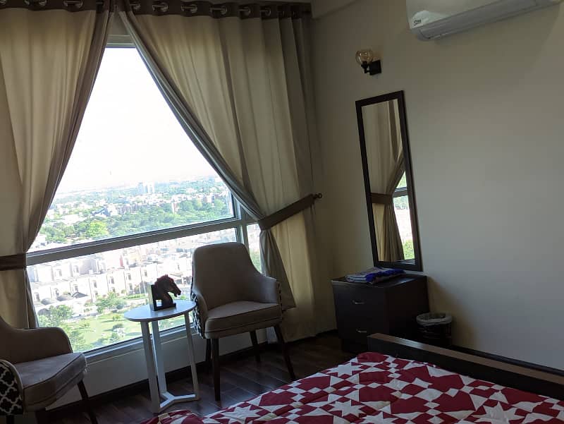 Luxury 2 Bedrooms Available on Daily Basis in Elysuim tower 1