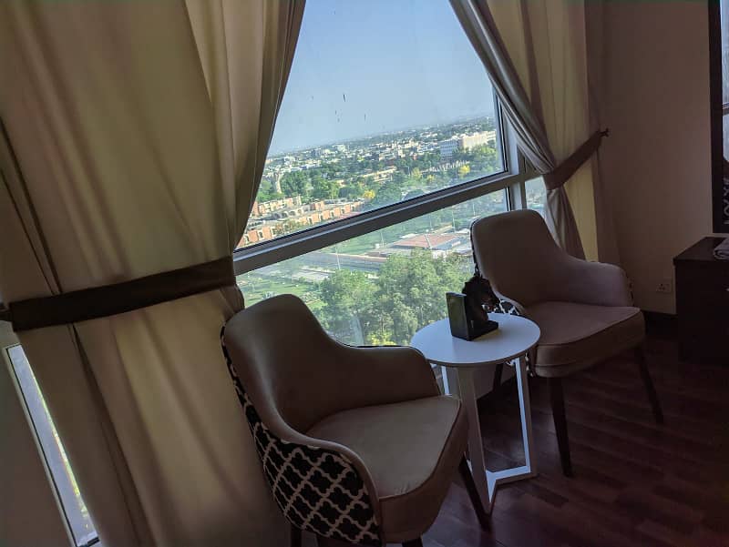 Luxury 2 Bedrooms Available on Daily Basis in Elysuim tower 2