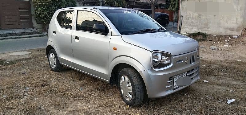 Suzuki Alto 2021 Vxr 0