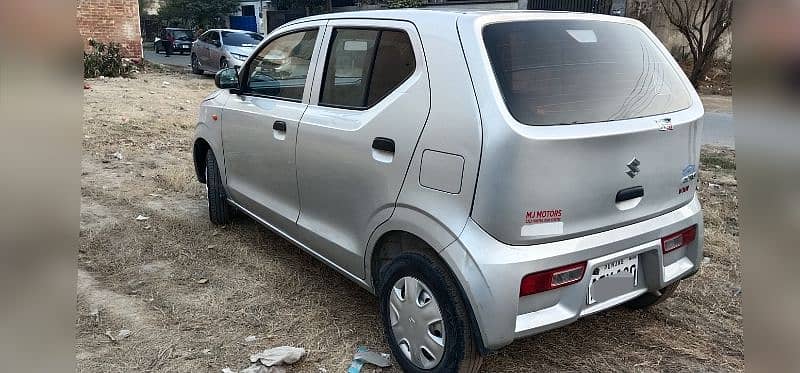 Suzuki Alto 2021 Vxr 3