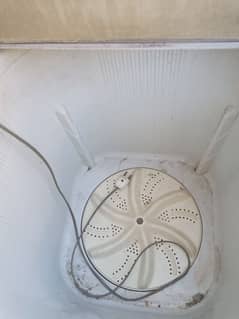 washing and dry machine