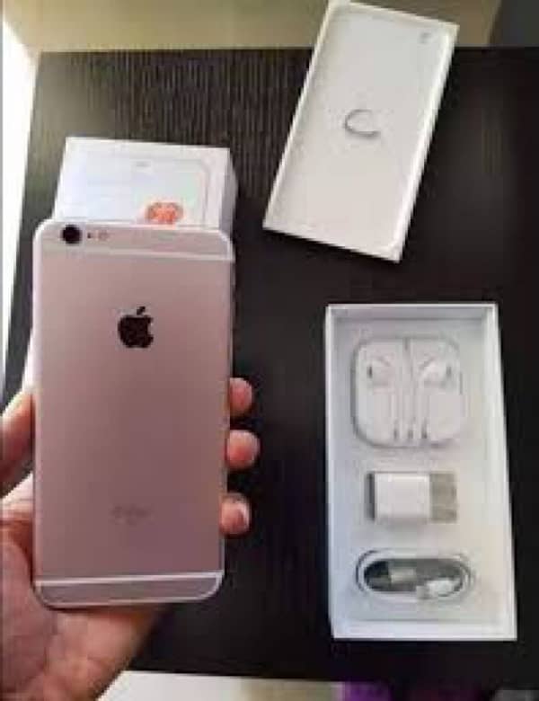 Iphone 6s good condition exchange possible 0