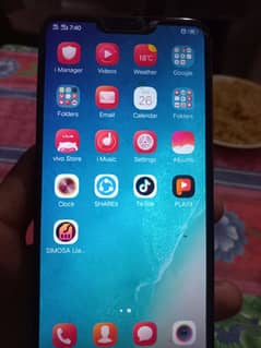 vivo y81s (10/8.5 condition  all ok)