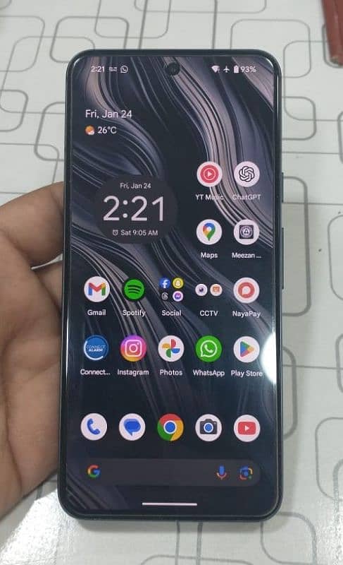 Pixel 8 Oem Lock 2