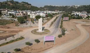 1 Kanal Premium Plot Sector A Street 7