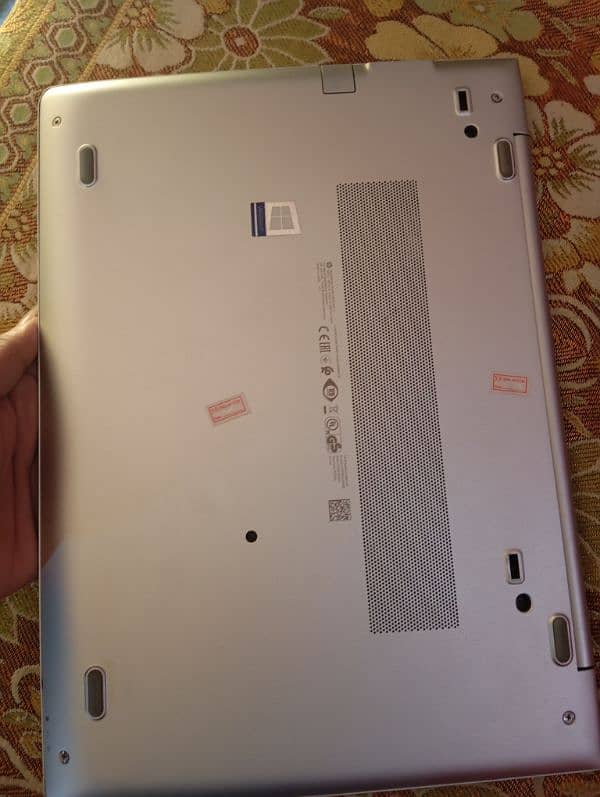 Hp new design laptop 1