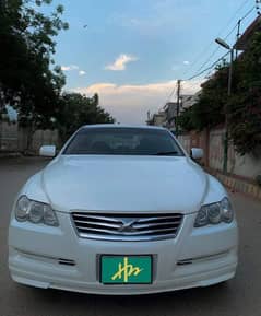 Toyota Mark X 2024