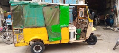 New Asia rickshaw for sale