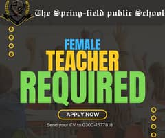 Teacher ( female