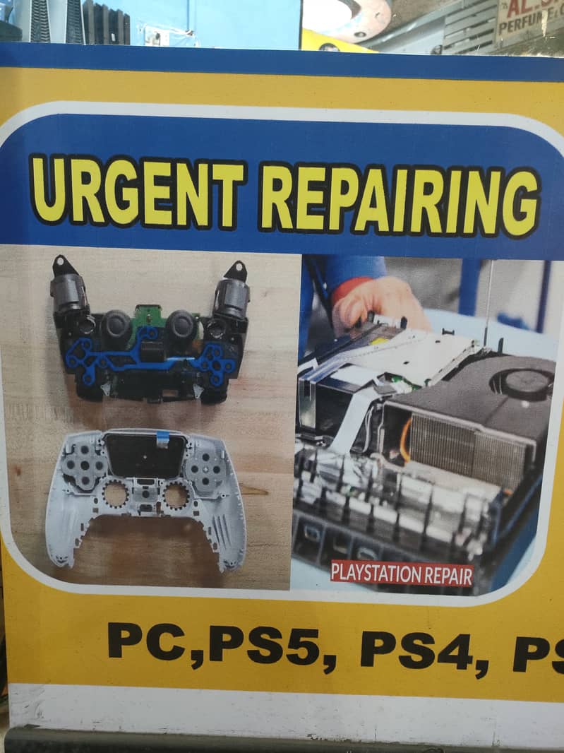 ps4 controller repairing shop ps4 ps5 1