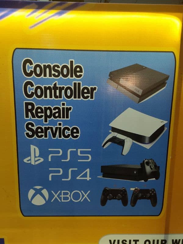 ps4 controller repairing shop ps4 ps5 3