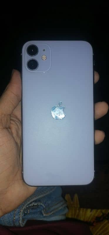 Apple IPhone 11 JV 64 gb Mint Condition 0