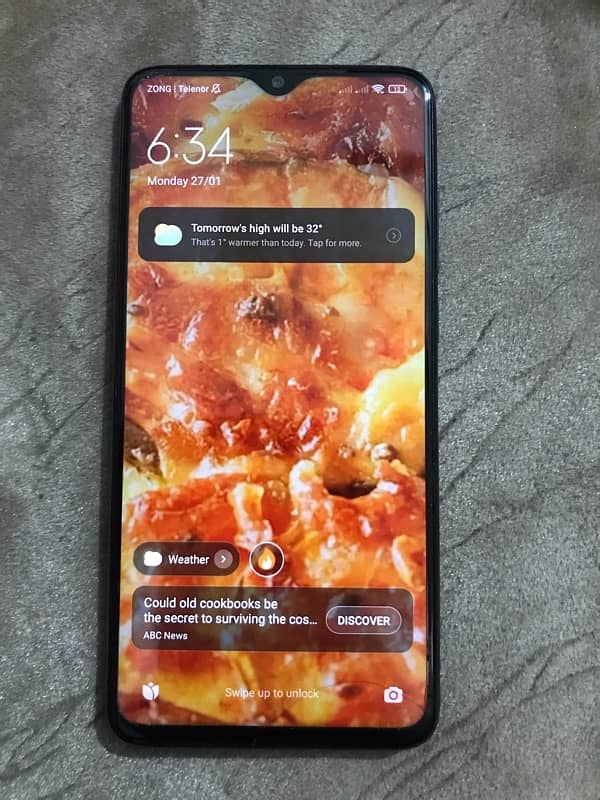 Redmi note 8 pro lush condition 7