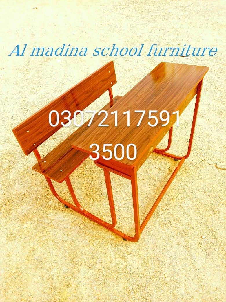 school furniture for sale | student chair | table desk | bench 4