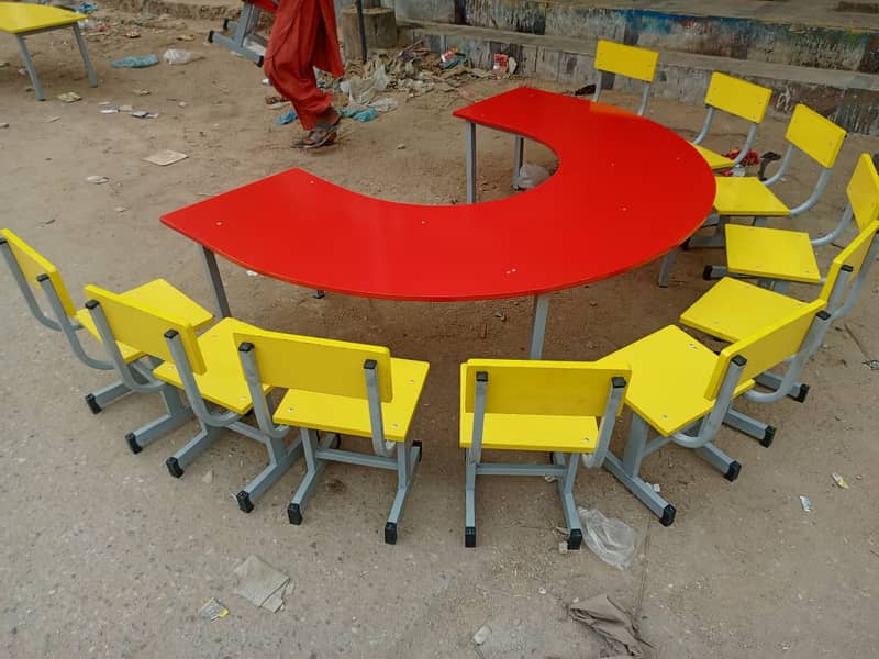 school furniture for sale | student chair | table desk | bench 7