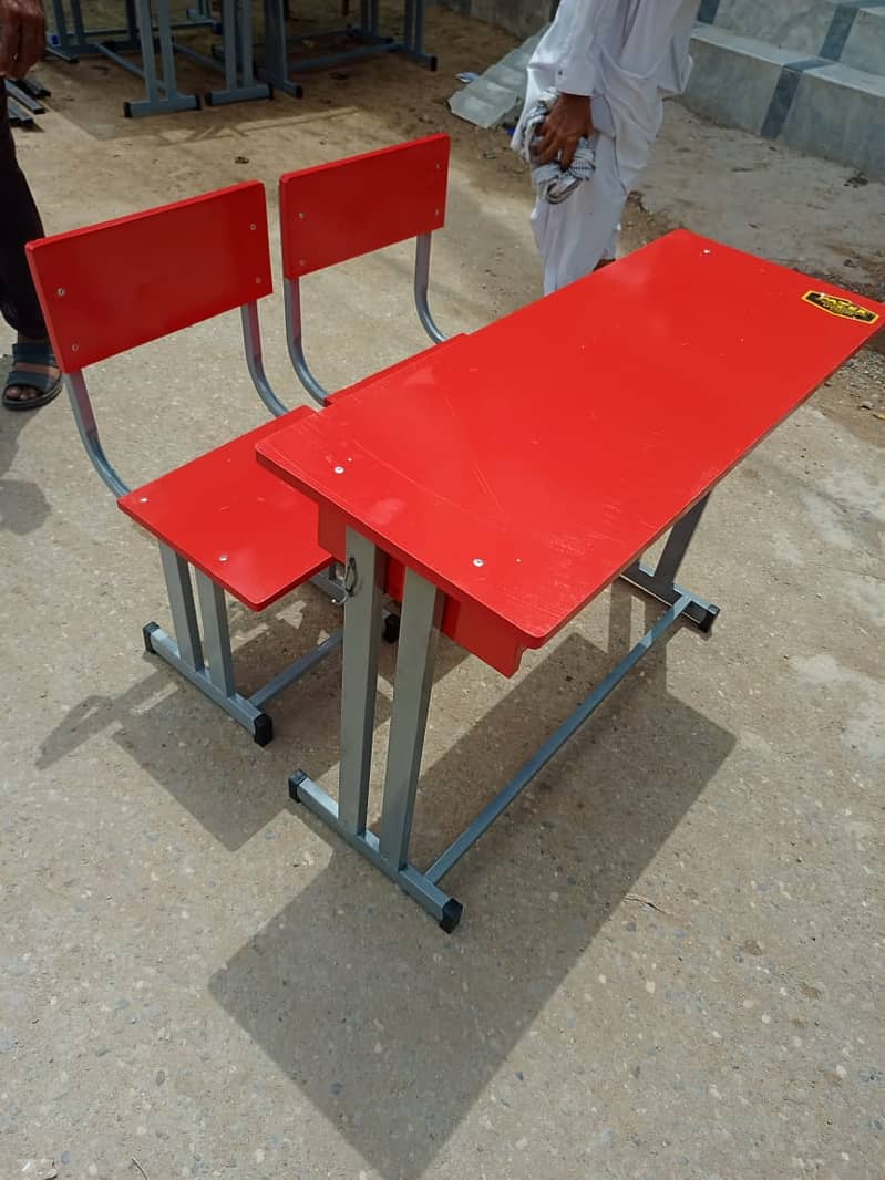 school furniture for sale | student chair | table desk | bench 9