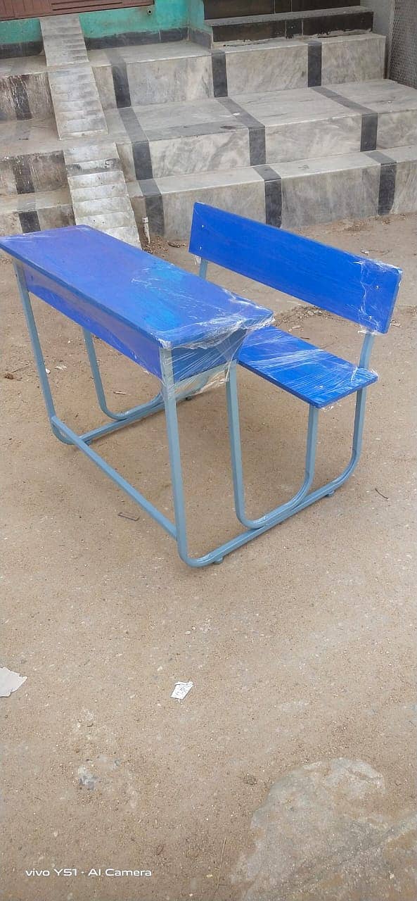 school furniture for sale | student chair | table desk | bench 11