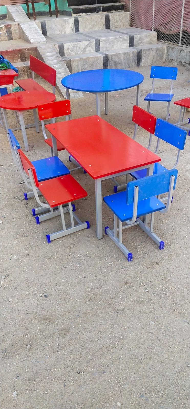 school furniture for sale | student chair | table desk | bench 13