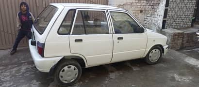 Suzuki Mehran 1989