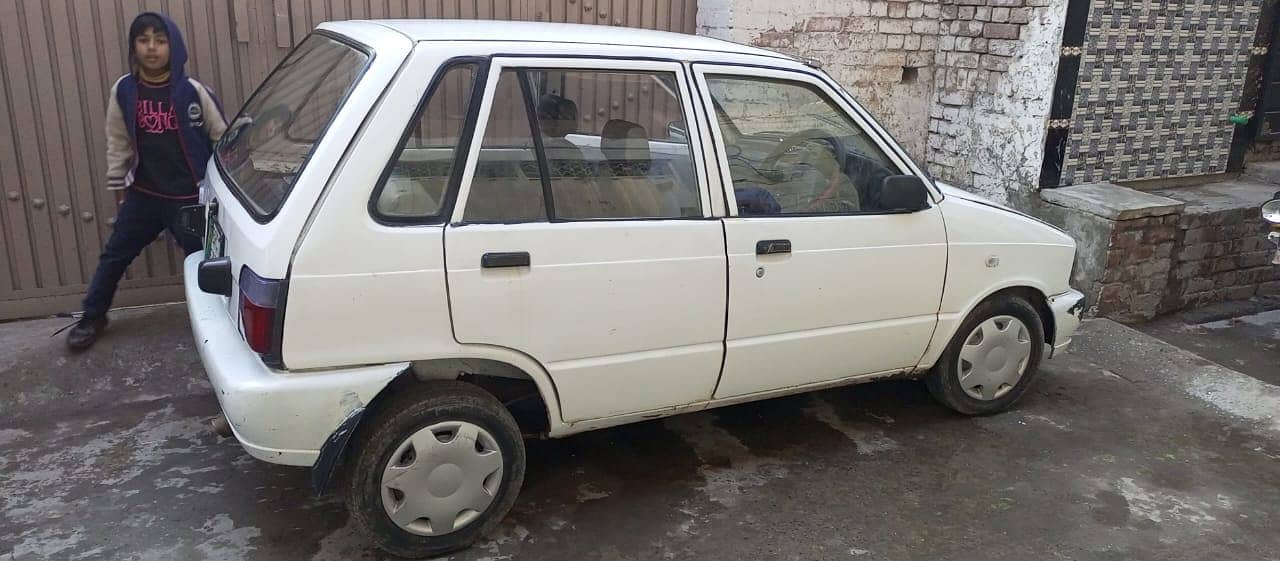 Suzuki Mehran 1989 0