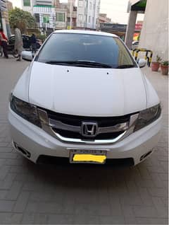 Honda City IVTEC 2020