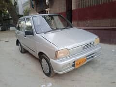 Suzuki Mehran VXR 2006 GENUINE CONDITION