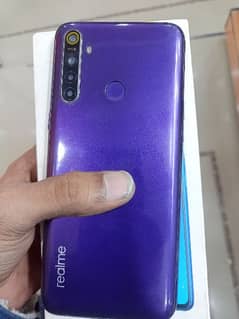 Realme 5 4gb 64 gb