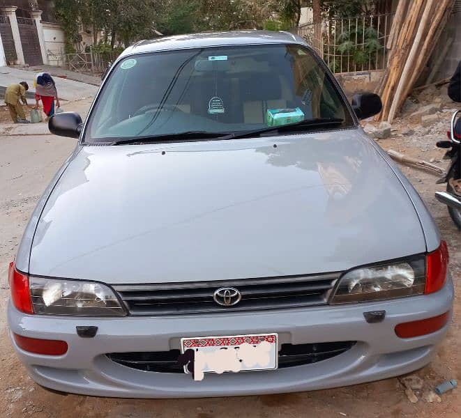 Toyota Corolla GL 0