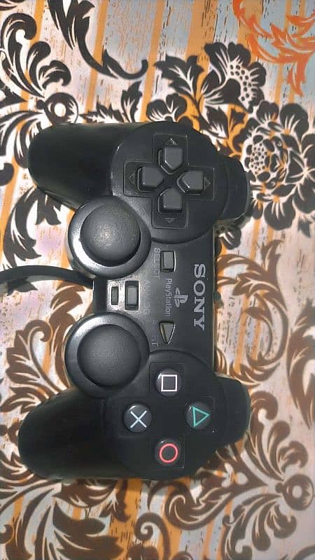 gaming controller PlayStation 5 used 1