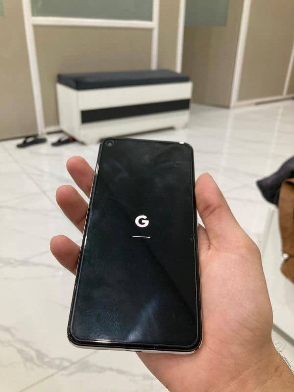 Google Pixel 4a 5G 0