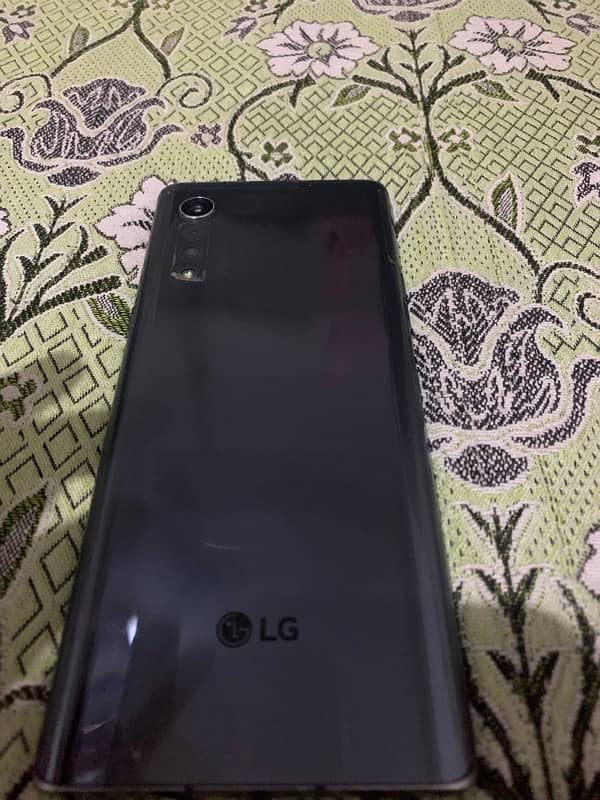 Lg velvet 1