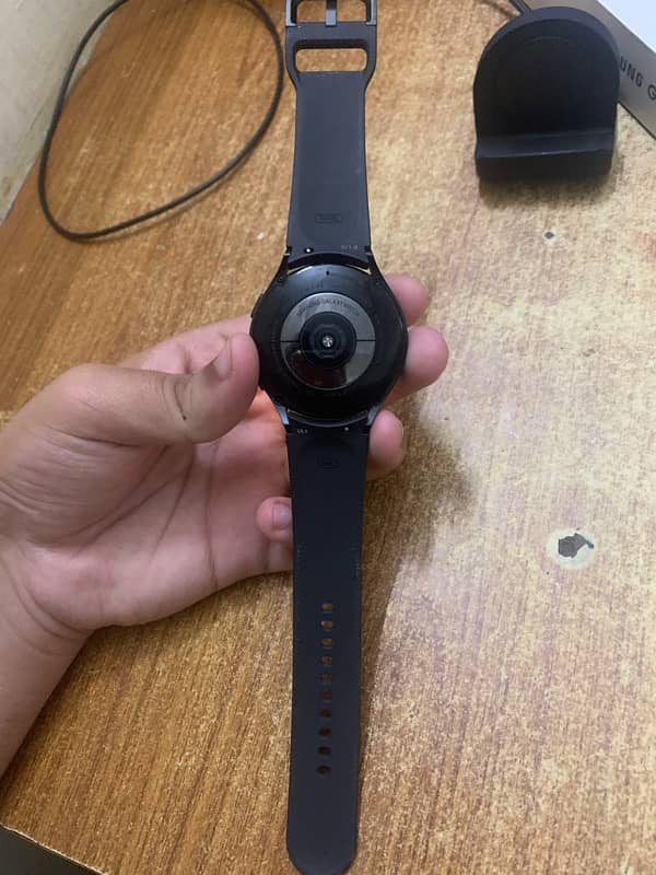 Samsung Galaxy Watch 4 44mm Black 3