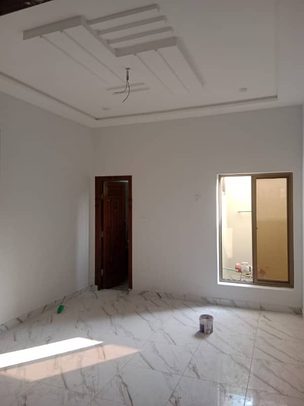 Al jannat town Dewan Wali puli New brand Spanish 5 Marly proper double story house for sale 12