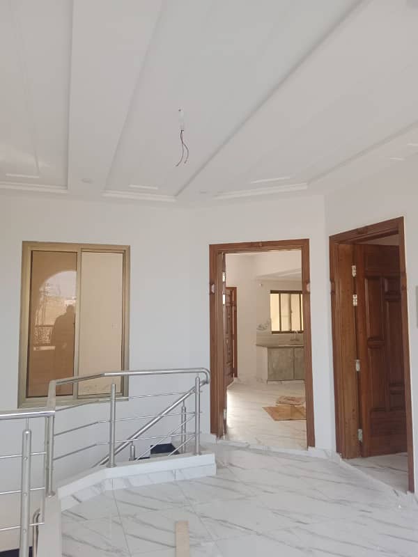 Al jannat town Dewan Wali puli New brand Spanish 5 Marly proper double story house for sale 13