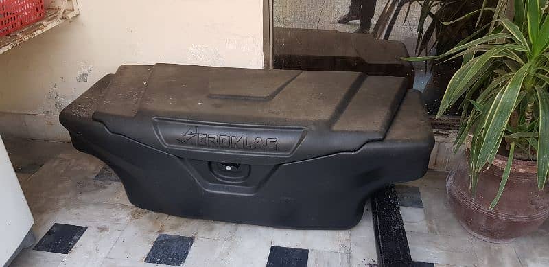 Toyota hilux revo rocco carry box 2