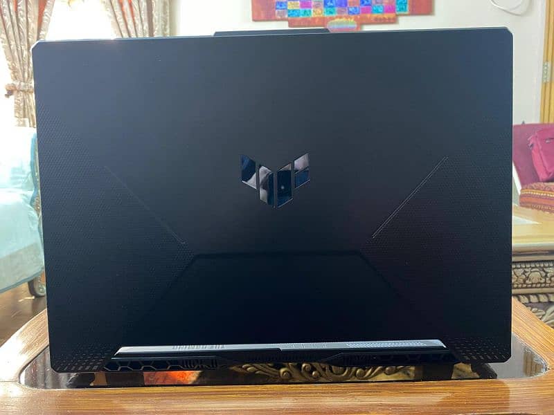 LAPTOP ASUS TUF Gaming Laptop - A15 1