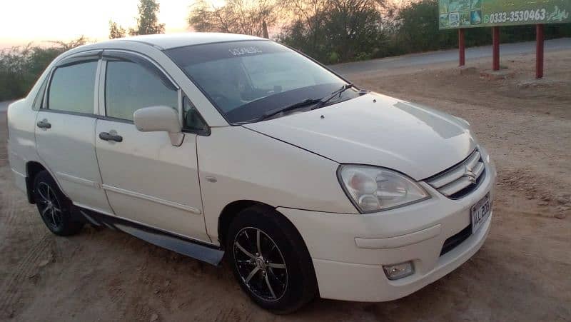 Suzuki Liana 2006 1