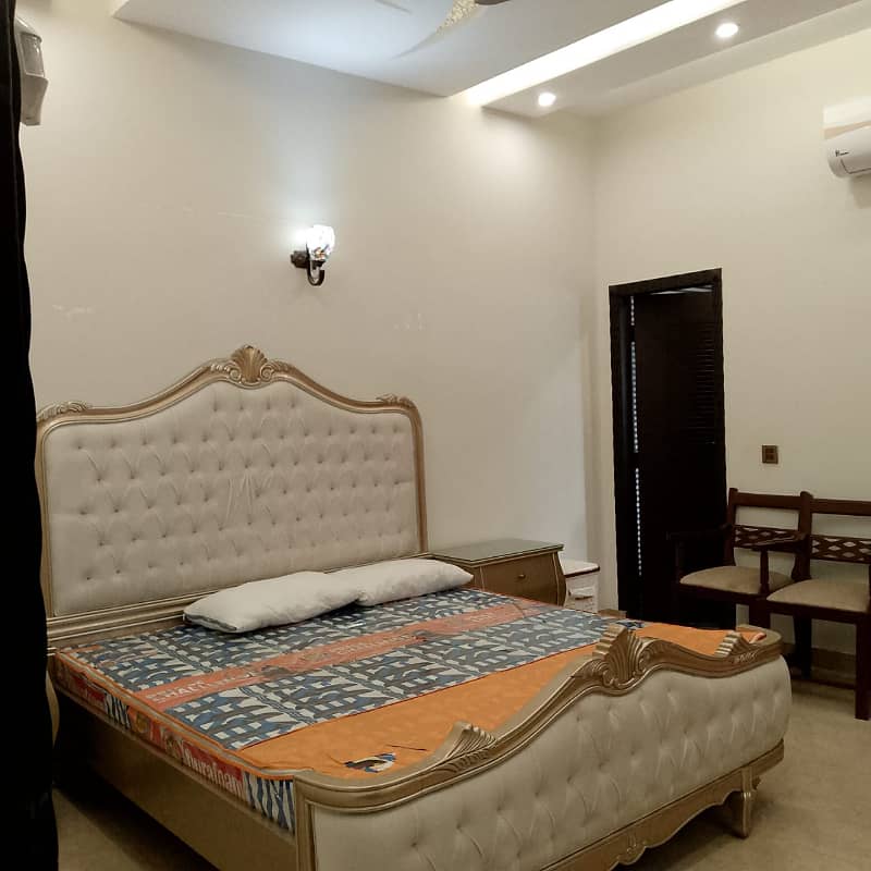 10 MARLA VIP FULLY FURNISHED HOUSE FOR RENT 5