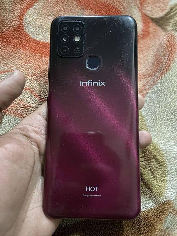 Infinix Hot 10 2